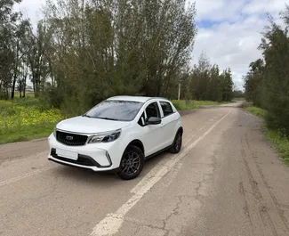 Car Hire Geely GX3 pro #15710 Automatic at Casablanca Airport, equipped with 1.5L engine ➤ From Nabil in Morocco.