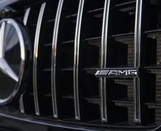 Mercedes-Benz G500 2022 متاحة للإيجار في في بيسيتشي، مع حد أقصى للمسافة غير محدود.