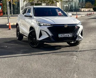 Location de voiture Changan X5 Plus #15943 Automatique à Almaty, équipée d'un moteur 1,5L ➤ De Yaroslav au Kazakhstan.