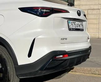 Changan X5 Plus 2025 disponible à la location à Almaty, avec une limite de kilométrage de 200 km/jour.