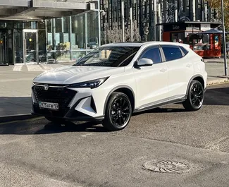 Essence 1,5L Moteur de Changan X5 Plus 2025 à louer à Almaty.