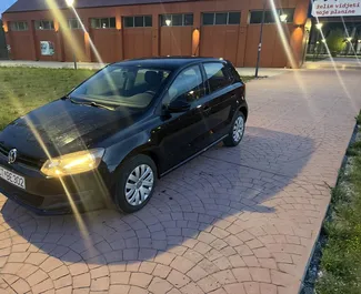 Car Hire Volkswagen Polo #16085 Manual in Budva, equipped with 1.6L engine ➤ From Filip in Montenegro.