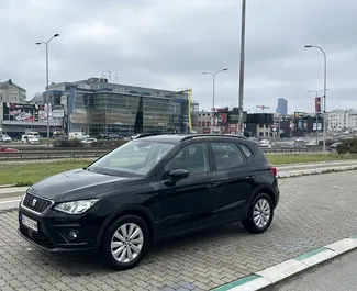 Автопрокат SEAT Arona у Белграді, Сербія ✓ #16042. ✓ Автомат КП ✓ Відгуків: 0.