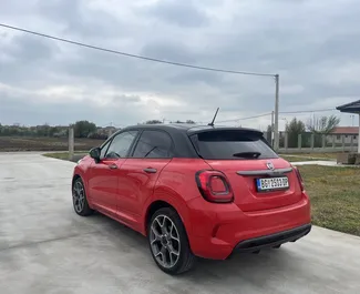 Araç Kiralama Fiat 500X #16043 Otomatik Belgrad'da, 1,3L motor ile donatılmış ➤ Ivana tarafından Sırbistan'da.
