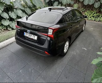 Autóbérlés Toyota Prius #15940 Automatikus Batumiban, 1,8L motorral felszerelve ➤ Anastasia-től Grúziában.