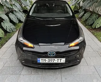A bérelt Toyota Prius előnézete Batumiban, Georgia ✓ Autó #15940. ✓ Automatikus TM ✓ 0 értékelések.