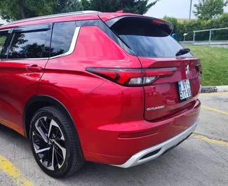 2.5L 엔진이 장착된 트빌리시에서의 Mitsubishi Outlander Xl #16091 자동 차량 대여 ➤ Ia 조지아에서에서 제공.