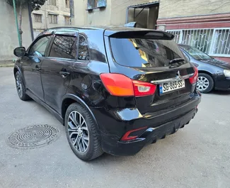 Alquiler de Mitsubishi Outlander Sport. Coche Economía, Confort, SUV, Cruce para alquilar en Georgia ✓ Depósito de 540 GEL ✓ opciones de seguro TPL, SCDW, Robo, Sin depósito.
