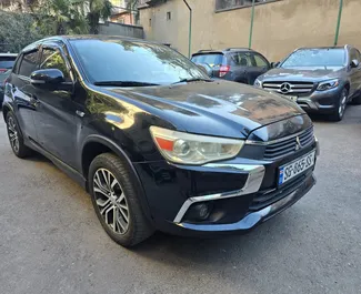 Alquiler de coches Mitsubishi Outlander Sport 2018 en Georgia, con ✓ combustible de Gasolina y 148 caballos de fuerza ➤ Desde 81 GEL por día.