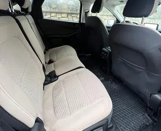 Hibridinis 2,5L variklis Ford Escape 2022 nuomai Kutaisyje.