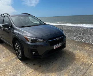 Car Hire Subaru Crosstrek #16159 Automatic in Batumi, equipped with 2.0L engine ➤ From Dmitrii in Georgia.