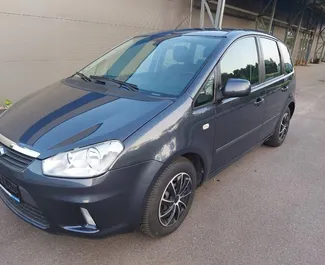 Car Hire Ford C-Max #11928 Manual at Tirana airport, equipped with 1.8L engine ➤ From Begi in Albania.