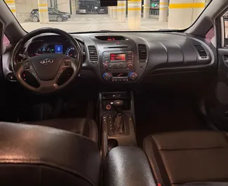 Kia K3 2015, Durres içinde için kiralık, sınırsız kilometre sınırı ile.