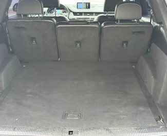 Audi Q7 2019 with All wheel drive system, available in Rafailovici.