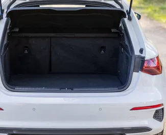 Двигатель Бензин 20,0 л. – Арендуйте Audi A3 в Бечичи.