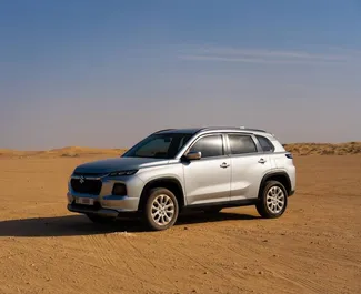 Automašīnas noma Suzuki Grand Vitara #15998 ar Automātiskais pārnesumu kārbu Dubaijā, aprīkots ar 2,0L dzinēju ➤ No Andry AAE.