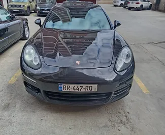 Автопрокат Porsche Panamera в Тбилиси, Грузия ✓ №16075. ✓ Автомат КП ✓ Отзывов: 0.