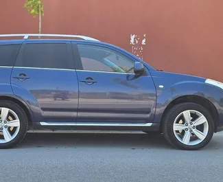 Car Hire Peugeot 4007 #16093 Manual at Tirana airport, equipped with 2.0L engine ➤ From Begi in Albania.