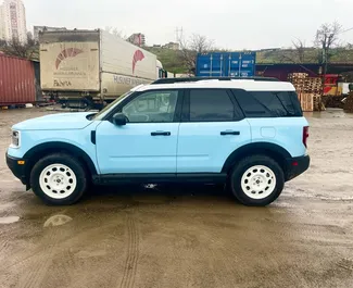 Car Hire Ford Bronco #15927 Automatic in Tbilisi, equipped with 1.5L engine ➤ From David in Georgia.