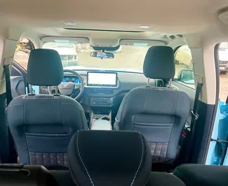 Ford Bronco 2025 available for rent in Tbilisi, with unlimited mileage limit.