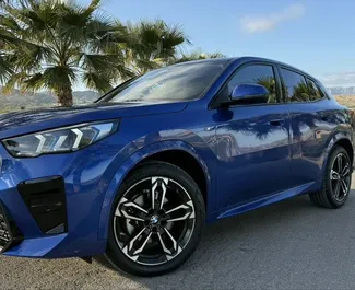 A bérelt BMW X2 előnézete Alicanteban, Spanyolország ✓ Autó #15987. ✓ Automatikus TM ✓ 0 értékelések.