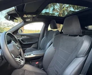 Benzin 2,0L motor a BMW X2 2025 modellhez bérlésre Alicanteban.