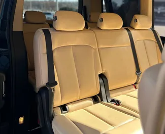 تأجير سيارة Hyundai Staria رقم 15925 بناقل حركة أوتوماتيكي في في مينسك، مجهزة بمحرك 2,2 لتر ➤ من ديمتري في في بيلاروسيا.