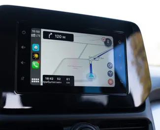 Suzuki Grand Vitara interjers nomai AAE. Lieliska 5 sēdvietu mašīna ar Automātiskais pārnesumu kārbu.