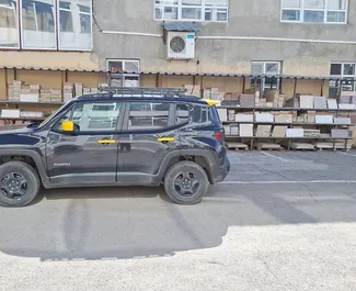 Jeep Renegade rental. Economy, Comfort, Crossover Car for Renting in Georgia ✓ Without Deposit ✓ TPL, SCDW insurance options.