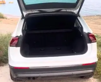 Volkswagen Tiguan rental. Comfort, Crossover Car for Renting in Montenegro ✓ Without Deposit ✓ TPL, SCDW, FDW, Passengers, Theft, Abroad insurance options.