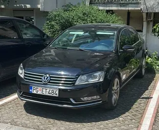 Volkswagen Passat 2012 auto rentimine Montenegros, sisaldab ✓ Diisel kütust ja 170 hobujõudu ➤ Alates 21 EUR päevas.