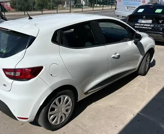 Pronájem auta Renault Clio 4 #16478 s převodovkou Manuální na letišti Podgorica, vybavené motorem 1,5L ➤ Od Yan v Černé Hoře.