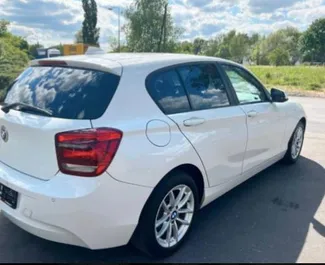 Auto rentimine BMW 116d #15719 Automaatne Podgorica lennujaamas, varustatud 2,0L mootoriga ➤ Yanlt Montenegros.