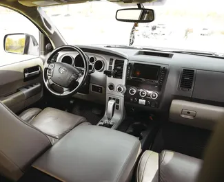 Motor Benzín 4,7L Toyota Sequoia Ii 2008 na prenájom v v Biškeku.