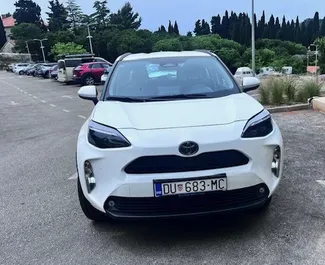 Car Hire Toyota Yaris Cross #16260 Automatic in Dubrovnik, equipped with 1.5L engine ➤ From Mato in Croatia.