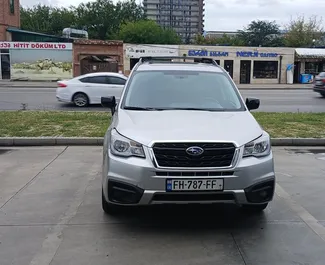 Pronájem auta Subaru Forester #16427 s převodovkou Automatické v Tbilisi, vybavené motorem 2,5L ➤ Od Georgy v Gruzii.