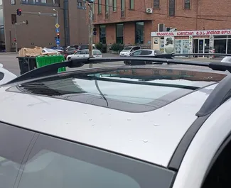 Pronájem Subaru Forester. Auto typu Komfort, SUV, Crossover k pronájmu v Gruzii ✓ Bez zálohy ✓ Možnosti pojištění: TPL, FDW, Cestující, Krádež.