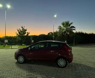 Automašīnas noma Ford Fiesta #16445 ar Rokasgrāmata pārnesumu kārbu Tirānā, aprīkots ar 1,4L dzinēju ➤ No Ira Albānijā.