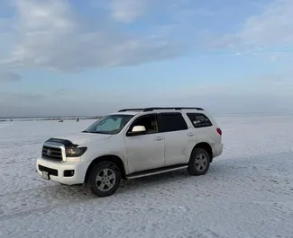 Автопрокат Toyota Sequoia Ii в Бишкеке, Киргизия ✓ №16338. ✓ Автомат КП ✓ Отзывов: 0.