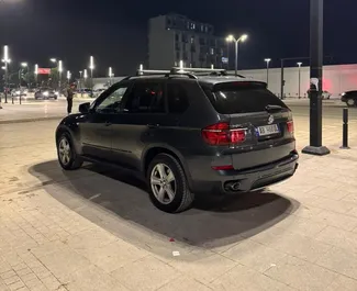 BMW X5 rental. Premium, Crossover Car for Renting in Albania ✓ Without Deposit ✓ TPL, Abroad insurance options.