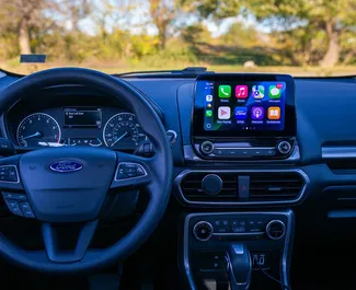 Pronájem auta Ford Eco Sport #16280 s převodovkou Automatické v Tbilisi, vybavené motorem 2,0L ➤ Od Uladzislau v Gruzii.