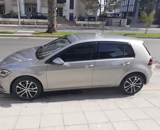 Pronájem auta Volkswagen Golf 7 #16364 s převodovkou Automatické v Limassolu, vybavené motorem 1,6L ➤ Od Leo na Kypru.