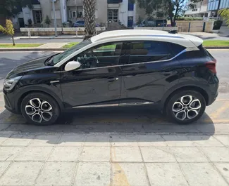Pronájem auta Renault Captur #16354 s převodovkou Automatické v Limassolu, vybavené motorem 1,6L ➤ Od Leo na Kypru.