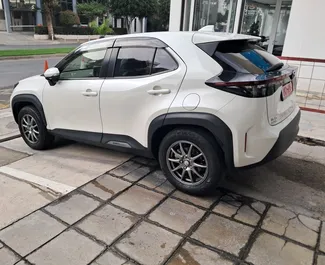 Pronájem auta Toyota Yaris Cross #16350 s převodovkou Automatické v Limassolu, vybavené motorem 1,6L ➤ Od Leo na Kypru.