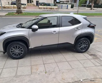 Pronájem auta Toyota Yaris Cross #16349 s převodovkou Automatické v Limassolu, vybavené motorem 1,6L ➤ Od Leo na Kypru.