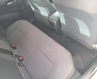 Toyota Corolla Sedan 2024 with Front drive system, available in Limassol.