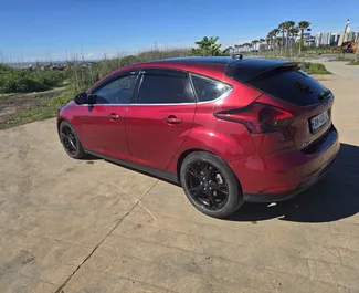 Araç Kiralama Ford Focus #16375 Otomatik Batum'da, 2,0L motor ile donatılmış ➤ Anastasia tarafından Gürcistan'da.