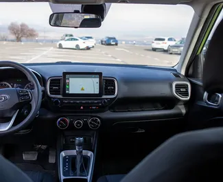 Pronájem auta Hyundai Venue #16282 s převodovkou Automatické v Tbilisi, vybavené motorem 1,6L ➤ Od Uladzislau v Gruzii.