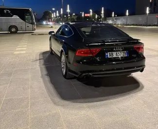 Alquiler de coches Audi A7 n.º 16430 Automático en Tirana, equipado con motor de 3,0L ➤ De Ira en Albania.