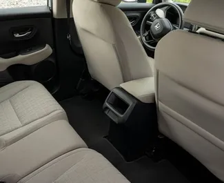 Honda HR-V rental. Economy, Comfort, Crossover Car for Renting in Georgia ✓ Deposit of 560 GEL ✓ TPL, CDW, SCDW, FDW, Passengers, Theft insurance options.